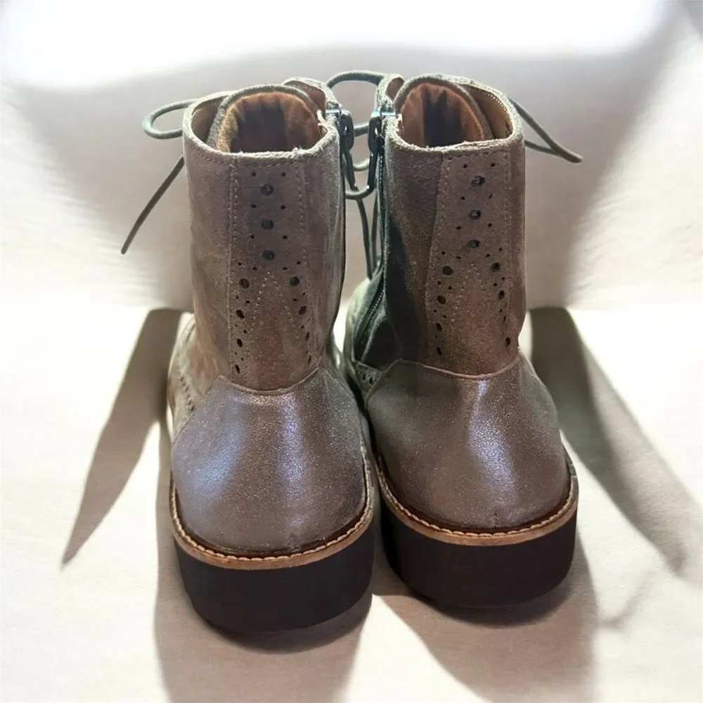Women's Aetrex Margot - Taupe - 9.5 - Excellent Condition/Like New without box